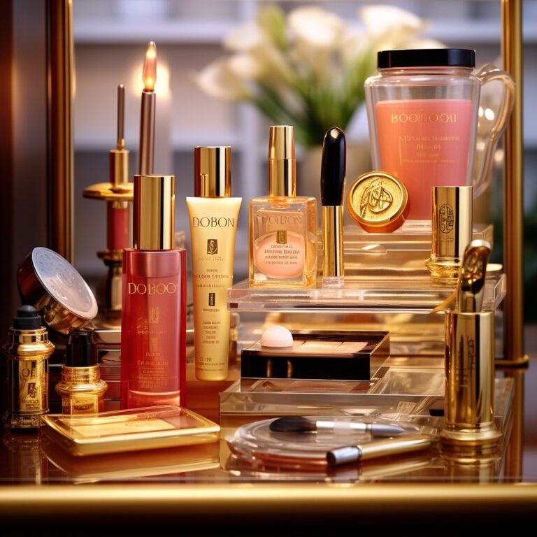 De betoverende wereld van cosmetica