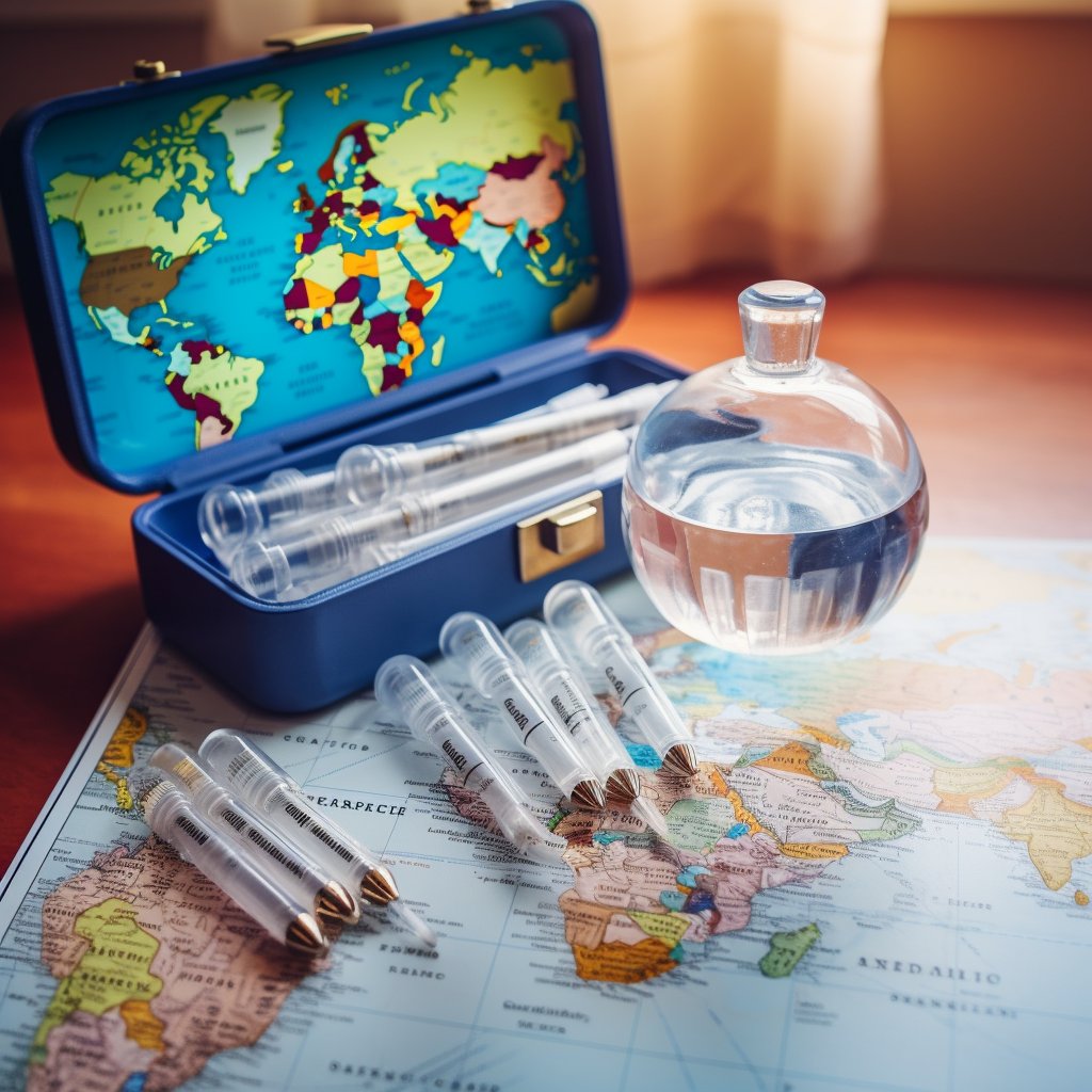 Waarom reisvaccinaties zo belangrijk zijn