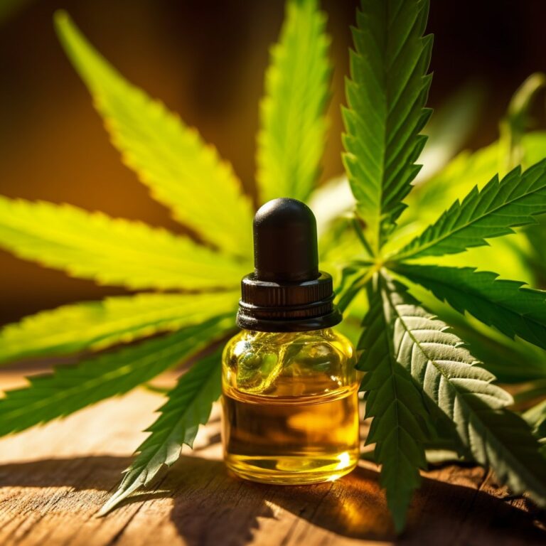Wat je moet weten over cannabisolie
