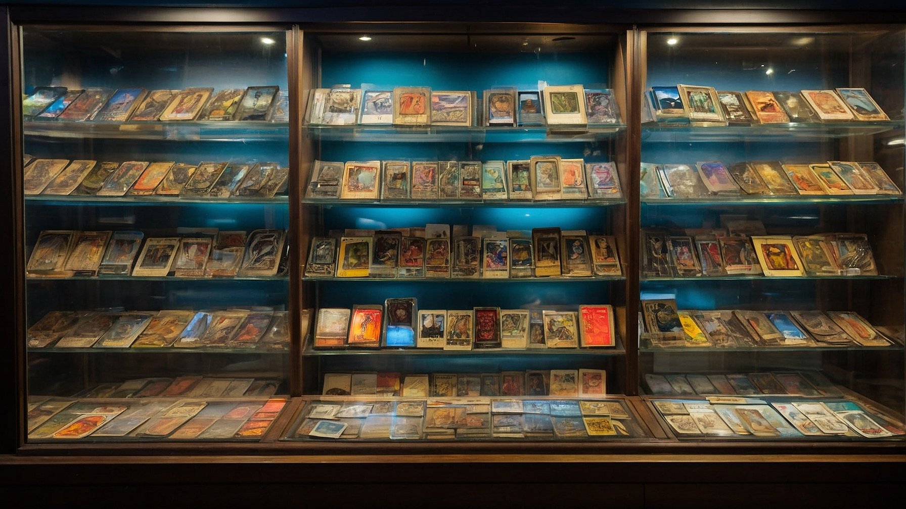 De opkomst van verzamelwoede bij trading cards